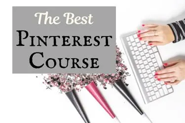 How To Increase Blog Traffic With Pinterest Recommended Course