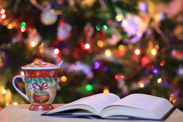 Christmas Book Flood in Iceland Jolabokaflod Tradition