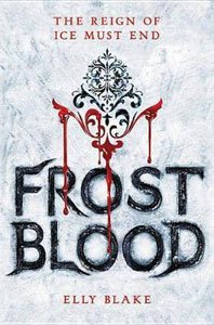 Books If You Like Mulan Frostblood by Elly Blake