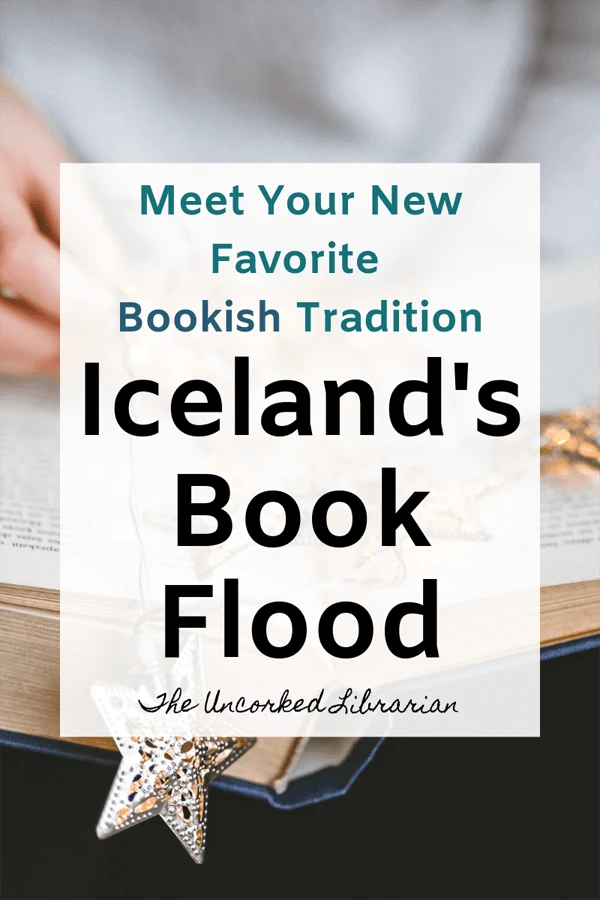 Iceland Christmas Book Flood and Jolabokaflod Tradition