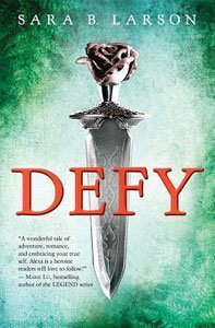 Popular Books Like Mulan Defy by Sara B. Larson