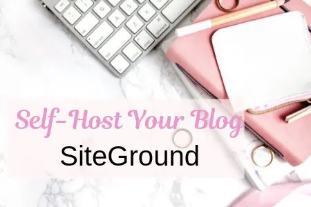 SiteGround Hosting Link