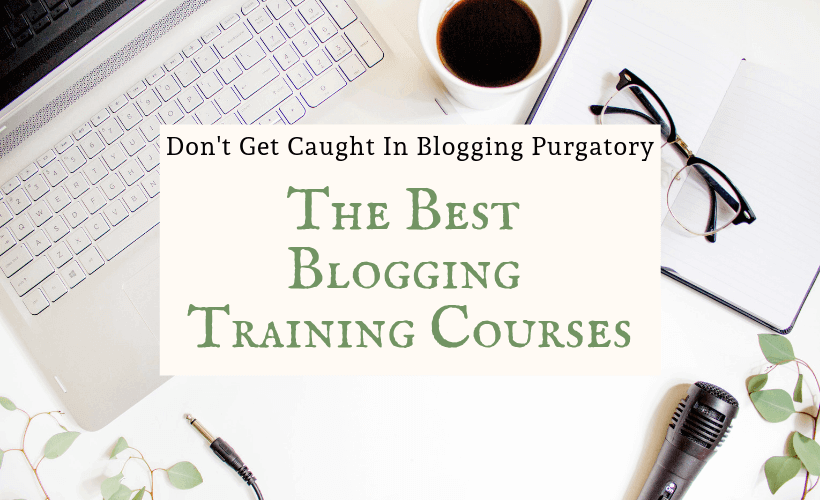 The Best Blogging Training Courses, Tools, and Books For Beginners