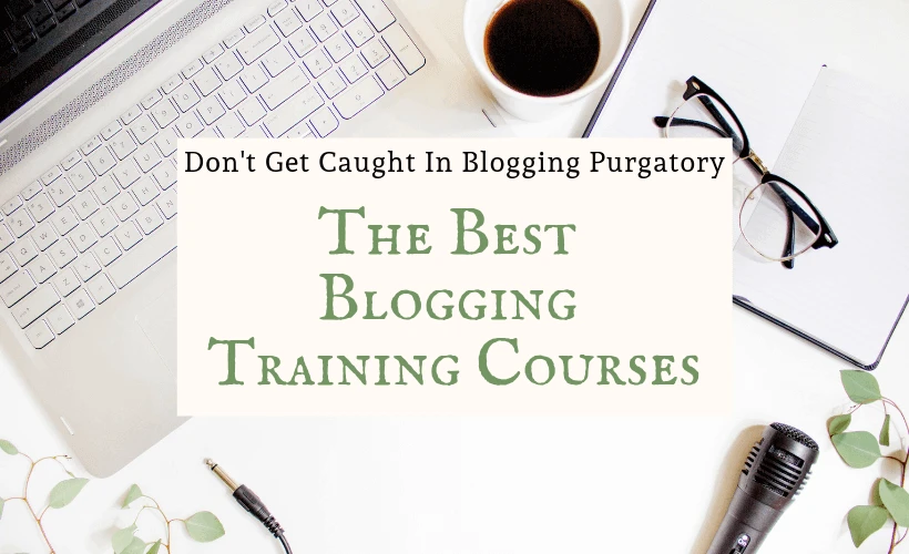 The Best Blogging Training Courses, Tools, and Books For Beginners