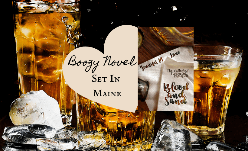 Blood and Sand by Jennifer M Lane Review and Summary