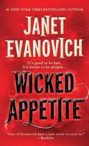Fiction books set in Salem Wicked Appetite by Janet Evanovich