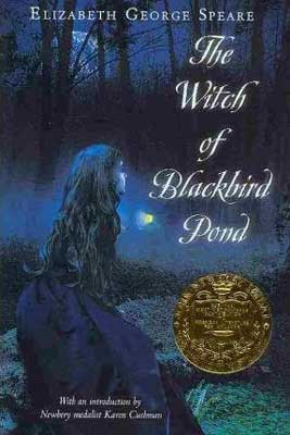 The Witch Of Blackbird Pond by Elizabeth George Speare