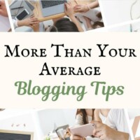 Blogging Tricks and Tips Post Cover