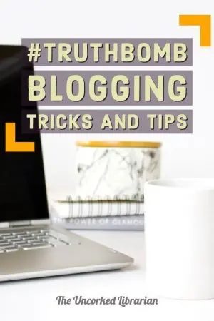 Blogging Tricks Pin
