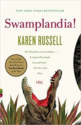 Swamplandia by Karen Russell book cover