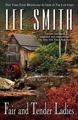 Fair and Tender Ladies by Lee Smith book cover