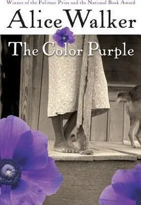 Contemporary Southern Classics, The Color Purple by Alice Walker book cover