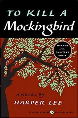 Southern Classics To Kill A Mockingbird by Harper Lee book cover