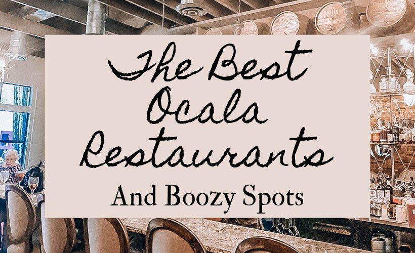 The Best Ocala Restaurants