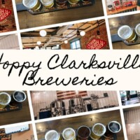 6 Breweries in Clarksville TN