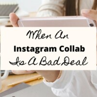 Instagram Collab Scams