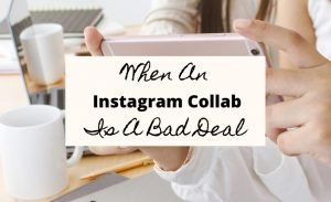Instagram Collab Scams: Brands Preying On Small Influencers - The