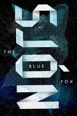 Iceland book The Blue Fox By Sjon