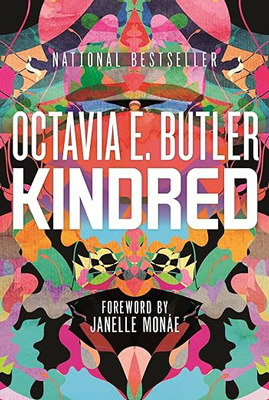 Kindred by Octavia E Butler book