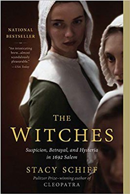 nonfiction witchy books the witches stacey schiff
