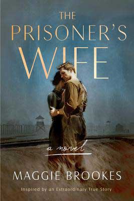 The Prisoner's Wife by Maggie Brookes