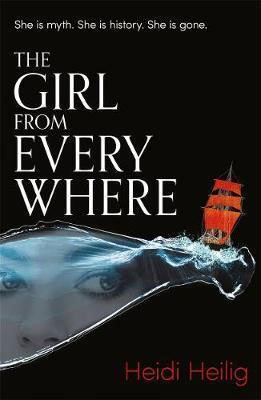 Top Time Travel Novels The Girl From Everywhere by Heidi Heilig