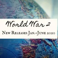 World War 2 2020 New Book Releases