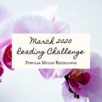 March 2020 Book Discussion Mulan
