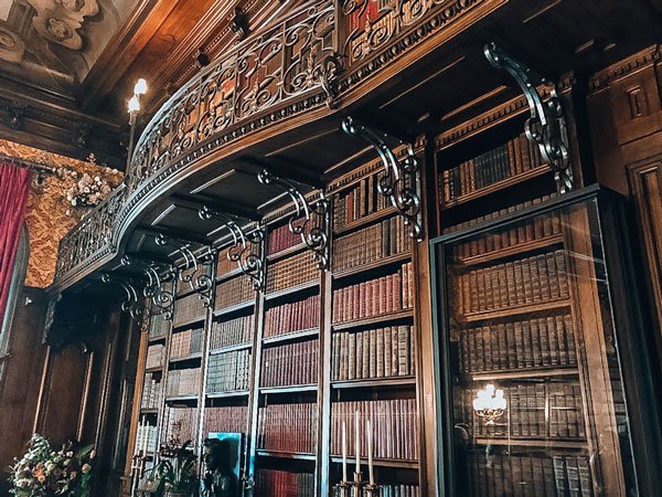 Biltmore Library