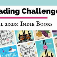 Reading Challenge Indie April 2020 Book Discussion