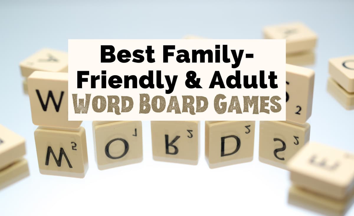 23 Laughter-Inducing Word Board Games
