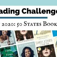 May 2020 Book Discussion Reading Challenge blog post cover
