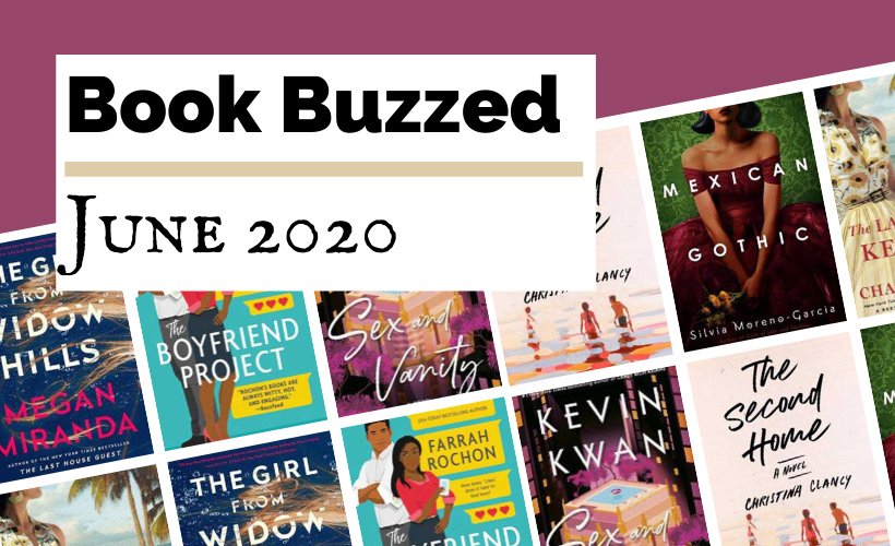 June 2020 Book Releases
