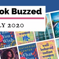 Most Anticipated July 2020 Book Releases blog post cover with book covers for Cinderella is Dead, What You Wish For, Well-Behaved Indian Women, The Safe Place, The Book Of Names, and One To Watch