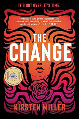 The Change book cover