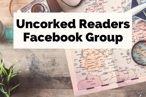 Uncorked Readers On Facebook
