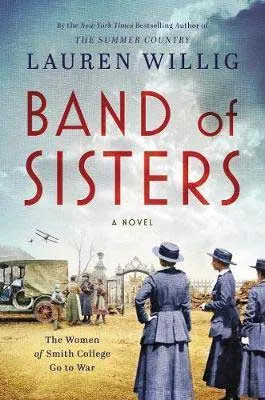 Band Of Sisters By Lauren Willig book cover