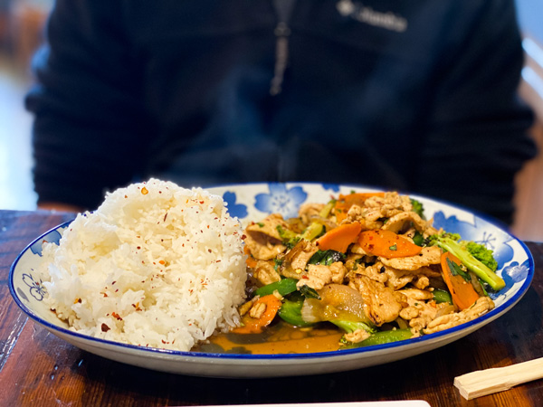 Thai Pearl Pad Thai