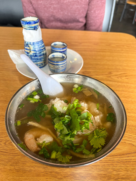 Boon Choo's soup