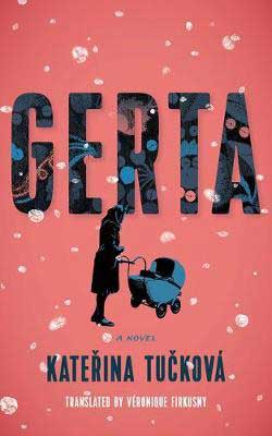 Gerta by Katerina Tuckova book cover