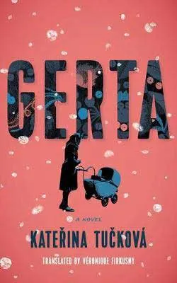 Gerta by Katerina Tuckova book cover