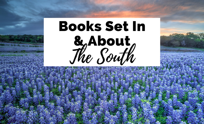 36 Deep-Fried Delish Southern Books And Writers