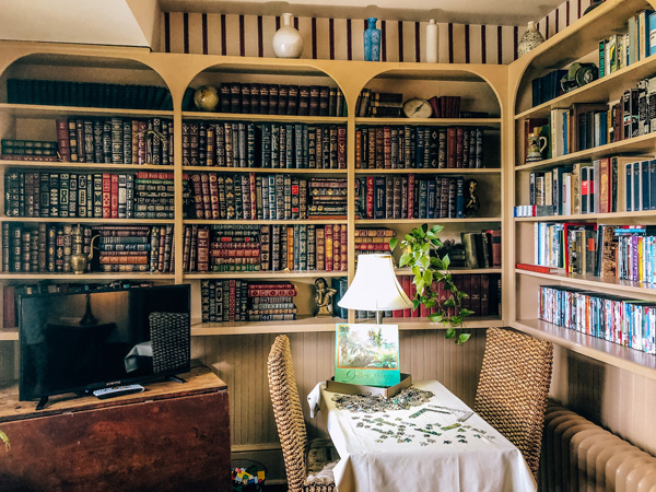 1898 Waverly Inn Bed and Breakfast