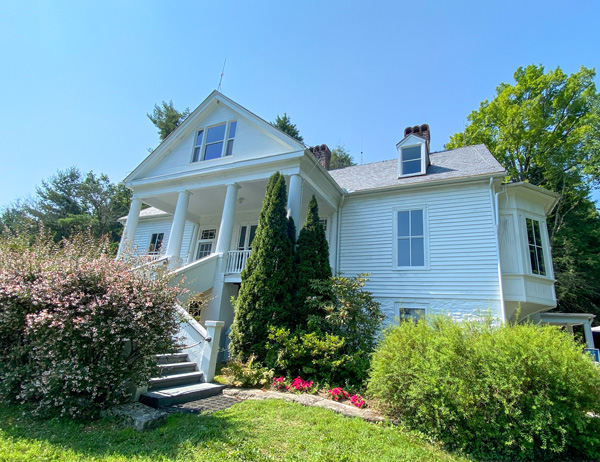 Carl Sandburg Home