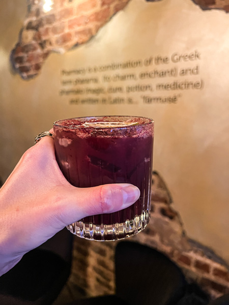 Farmese Mocktail