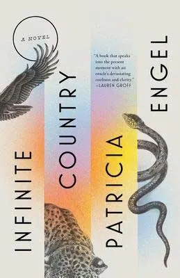 Infinite Country by Patricia Engel book cover