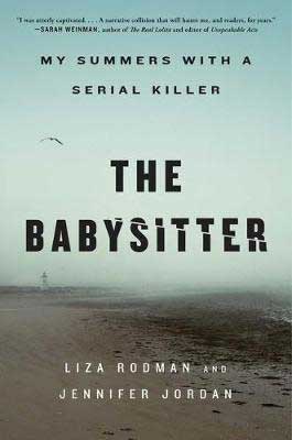 The Babysitter by Liza Rodman book cover
