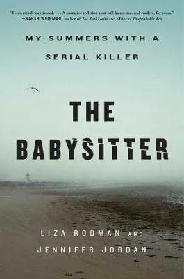 The Babysitter by Liza Rodman book cover
