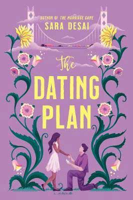 The Dating Plan by Sara Desai book cover