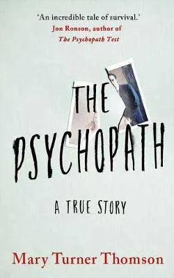 The Psychopath by Mary Turner Thomson book cover